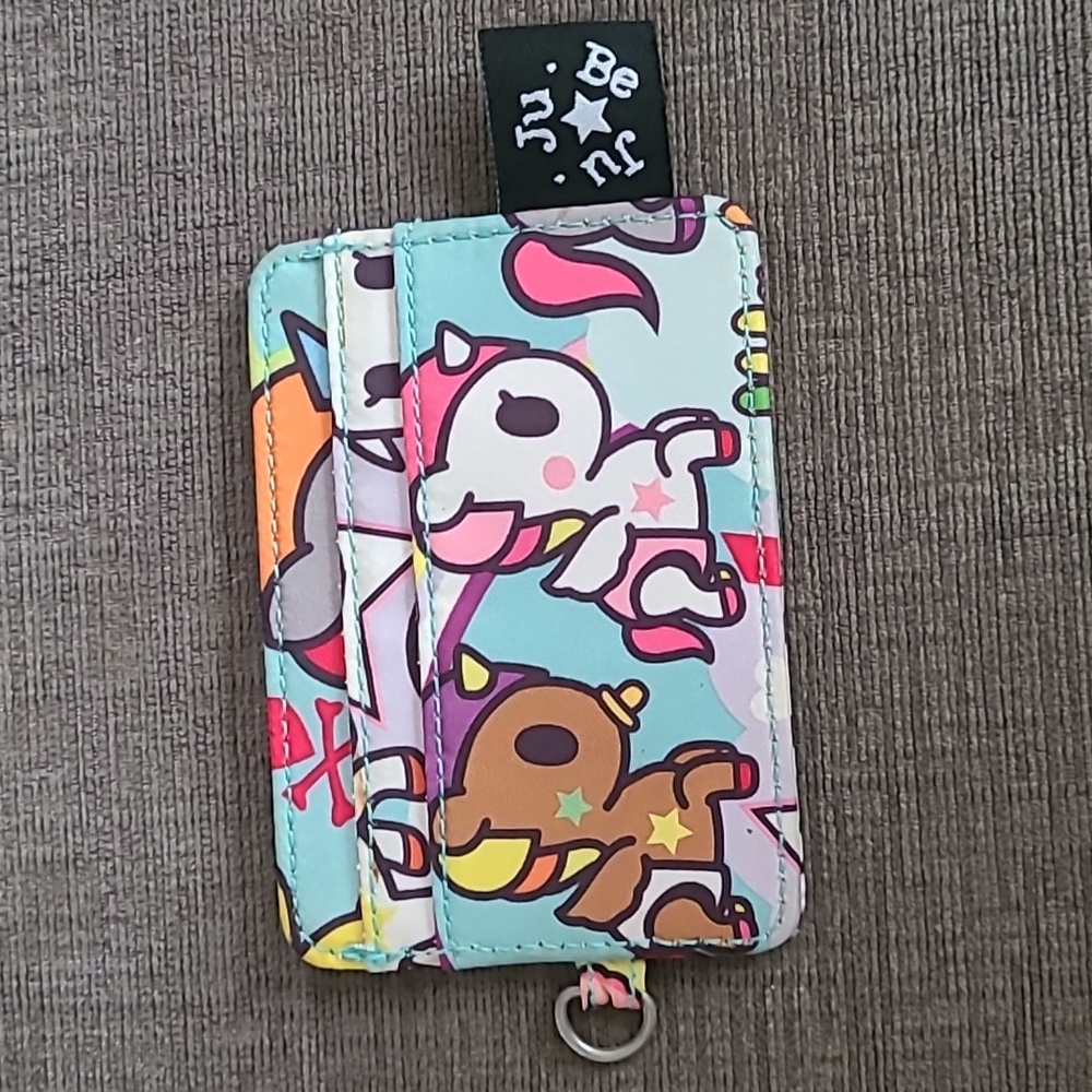 Jujube Tokidoki Unikiki 2.0 Be Charged